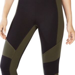 BCBGMAXAZRIA- Jeremiah Blocked Ponte Legging S